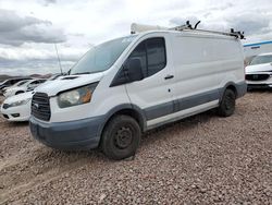 Ford salvage cars for sale: 2017 Ford Transit T-150