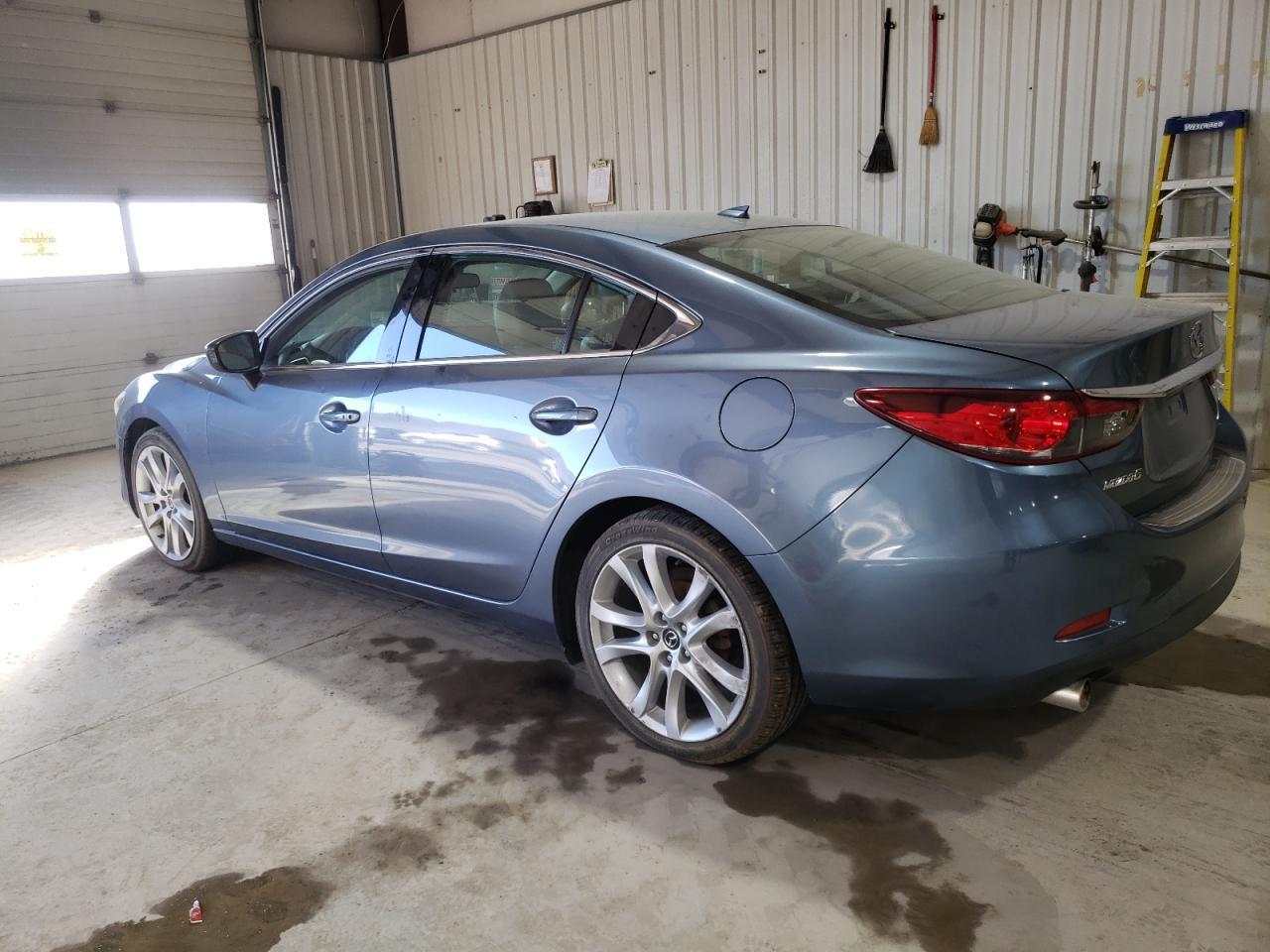 2015 Mazda 6