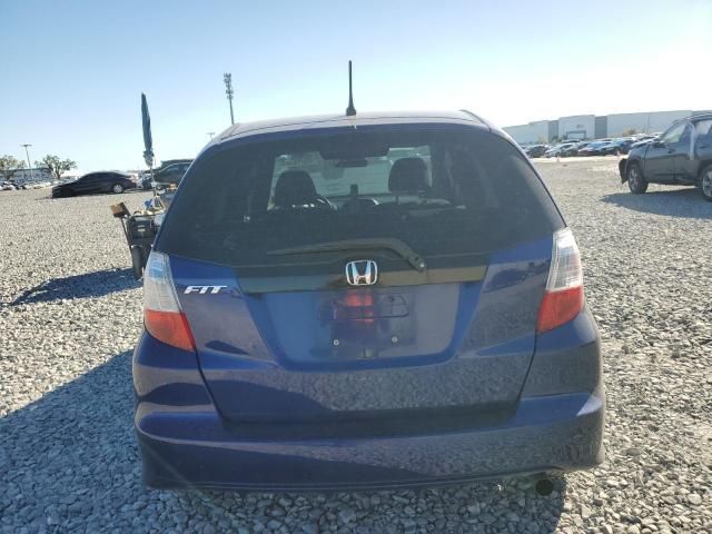 2013 Honda FIT