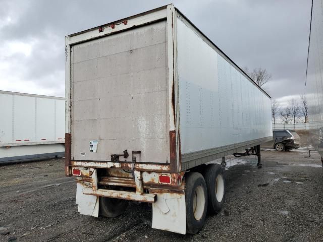 1983 Trailmobile 1983 Trailmobile DRY Van Trailer