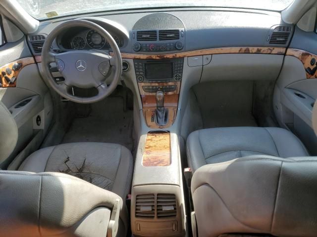 2006 Mercedes-Benz E 350 4matic