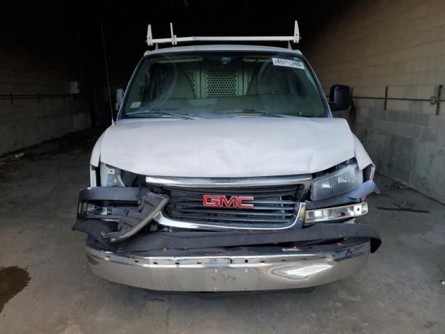 2015 GMC Savana G2500