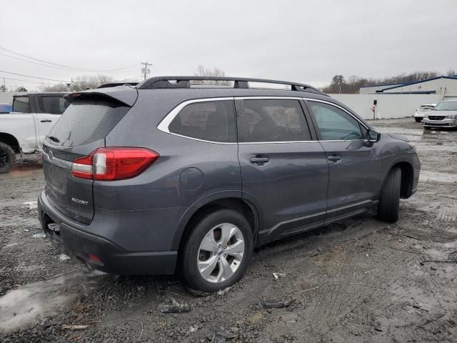 2020 Subaru Ascent