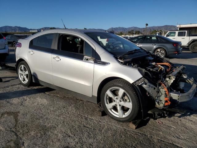 2013 Chevrolet Volt