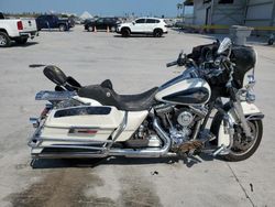 Salvage motorcycles for sale at Corpus Christi, TX auction: 2013 Harley-Davidson Flhtc Electra Glide Classic