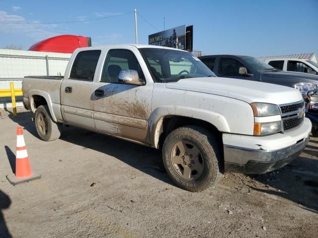 2006 Chevrolet Silverado K1500