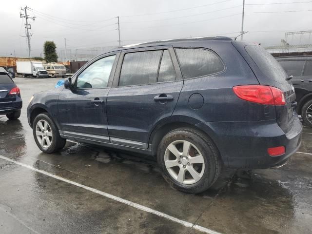 2008 Hyundai Santa FE SE