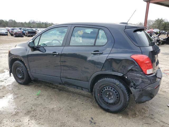 2015 Chevrolet Trax LS