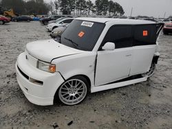 Scion xb salvage cars for sale: 2006 Scion XB