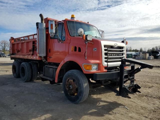 2003 Sterling L7500 Dump Truck