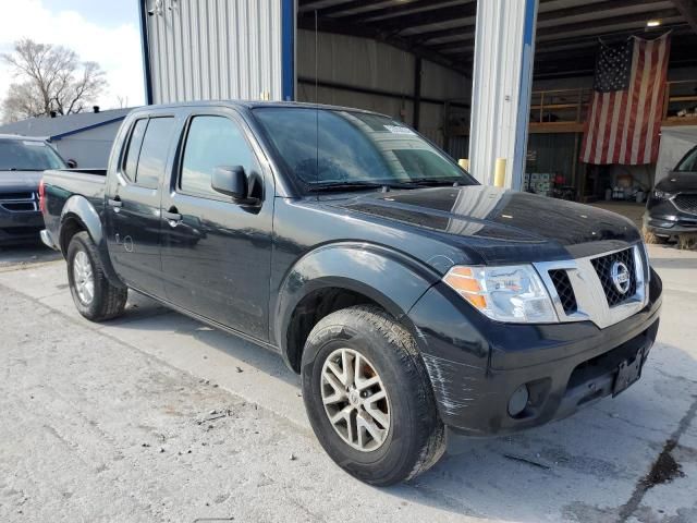 2019 Nissan Frontier S