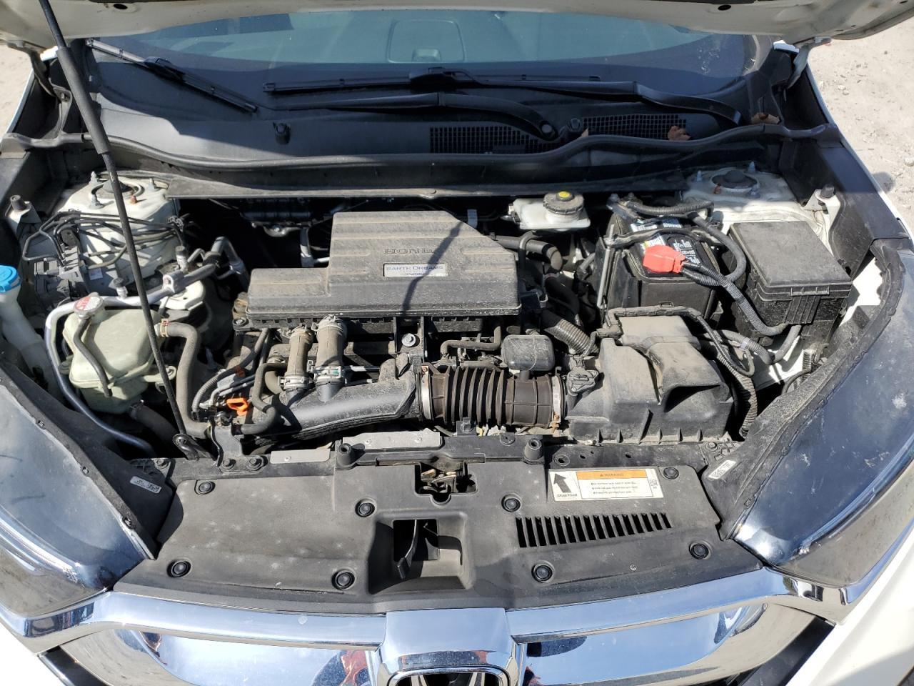 2018 Honda Cr-v exl
