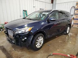 Vehiculos salvage en venta de Copart Franklin, WI: 2016 KIA Sorento LX