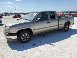 Chevrolet Silverado c1500 salvage cars for sale: 2003 Chevrolet Silverado C1500