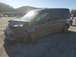 Ford Transit Vehiculos salvage en venta: 2019 Ford Transit Connect XLT