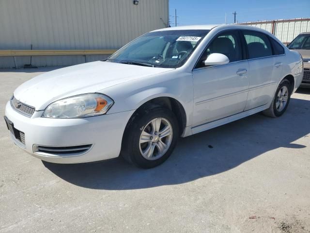 2015 Chevrolet Impala Limited LS