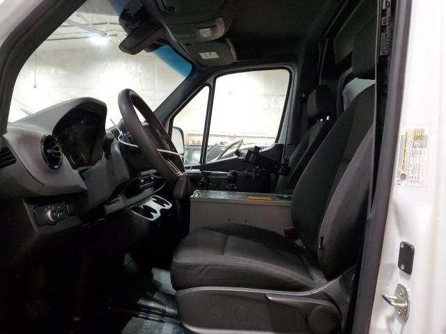 2024 Mercedes-Benz Sprinter 2500