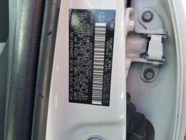 2014 Toyota Prius c