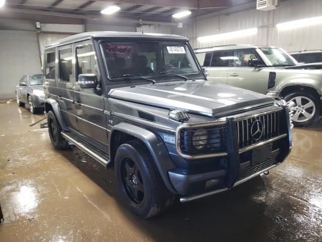 2005 Mercedes-Benz G 55 AMG