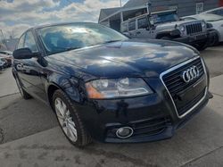 Audi Vehiculos salvage en venta: 2012 Audi A3 Premium