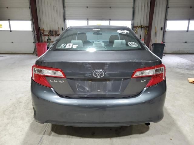 2013 Toyota Camry L