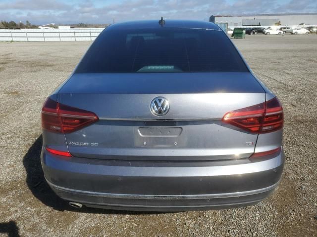 2017 Volkswagen Passat SE