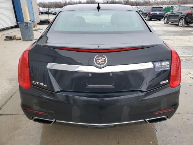 2014 Cadillac CTS Premium Collection