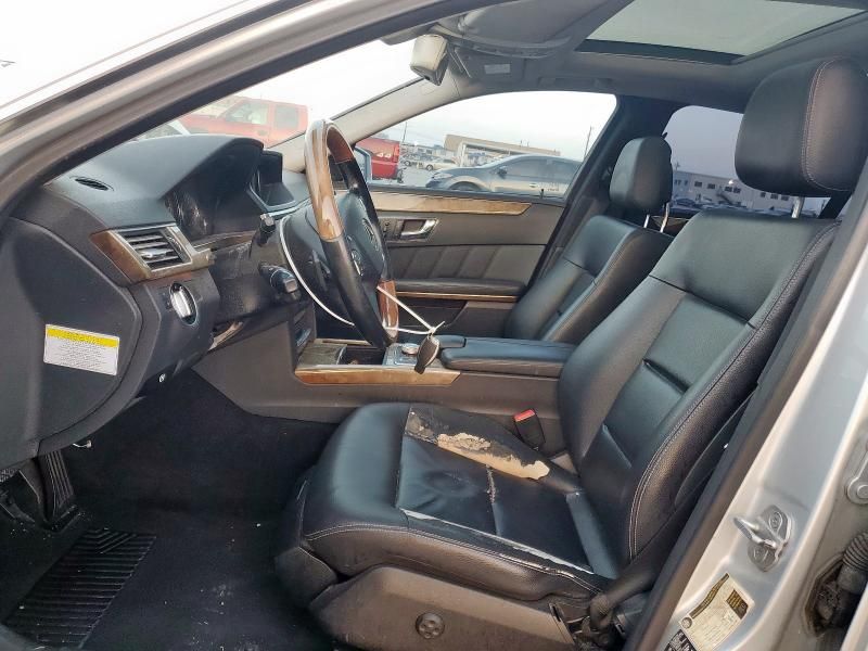 2011 Mercedes-Benz E 350 4matic