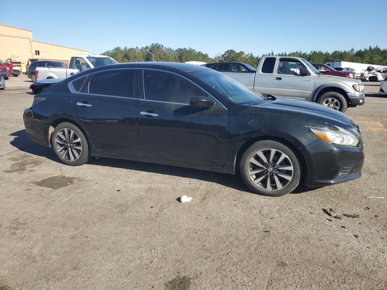 2017 Nissan Altima 2.5