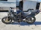2001 Suzuki GSX600 F