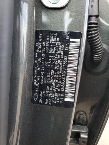 2024 Hyundai Tucson SEL Convenience