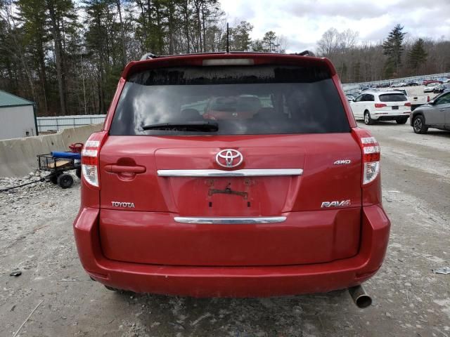 2010 Toyota Rav4 Sport