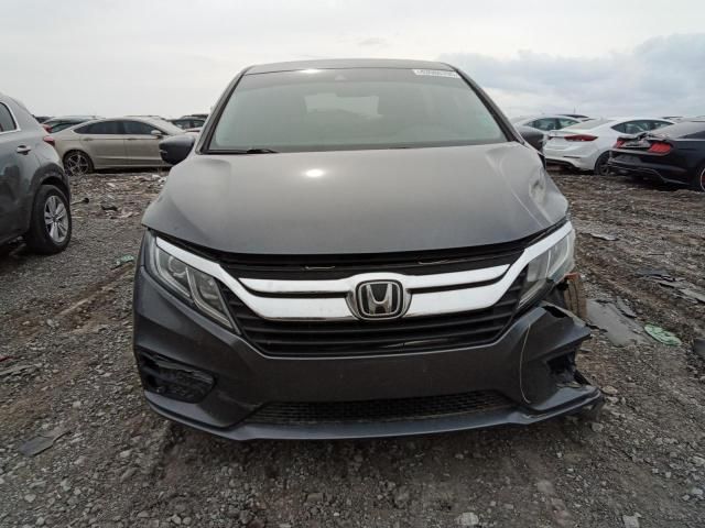 2018 Honda Odyssey EXL