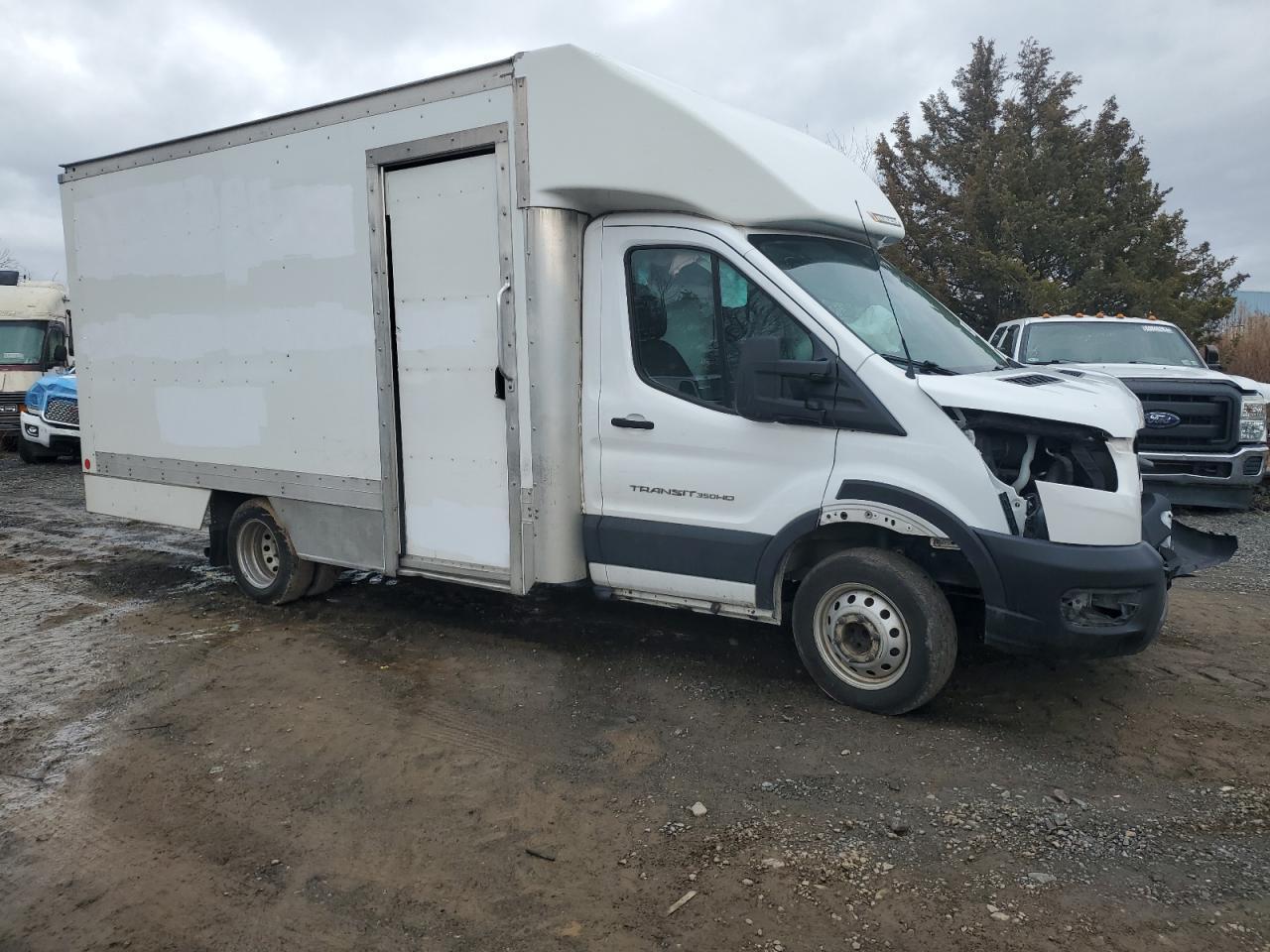 2020 Ford Transit T-350 HD