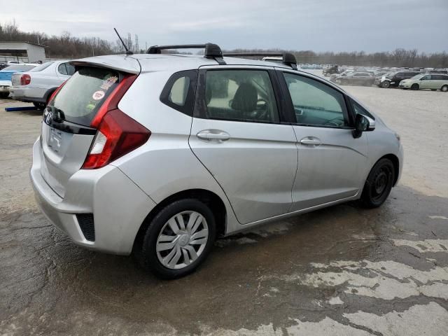 2016 Honda FIT LX