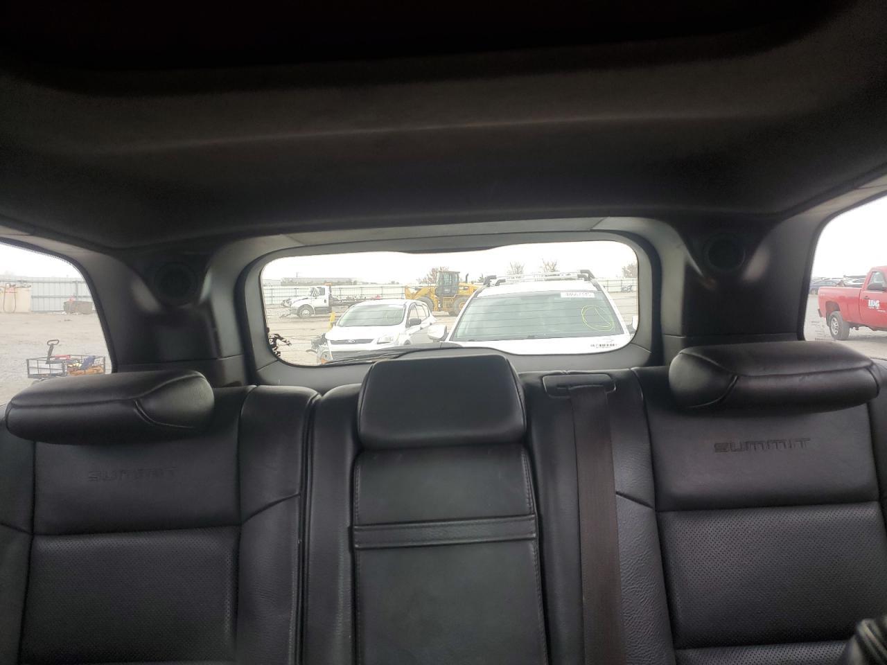 2014 Jeep Grand Cherokee Summit