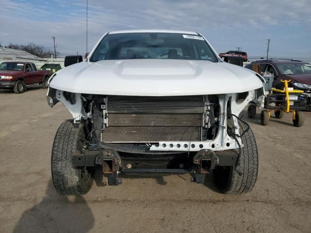 2020 Chevrolet Silverado K1500 Trail Boss Custom