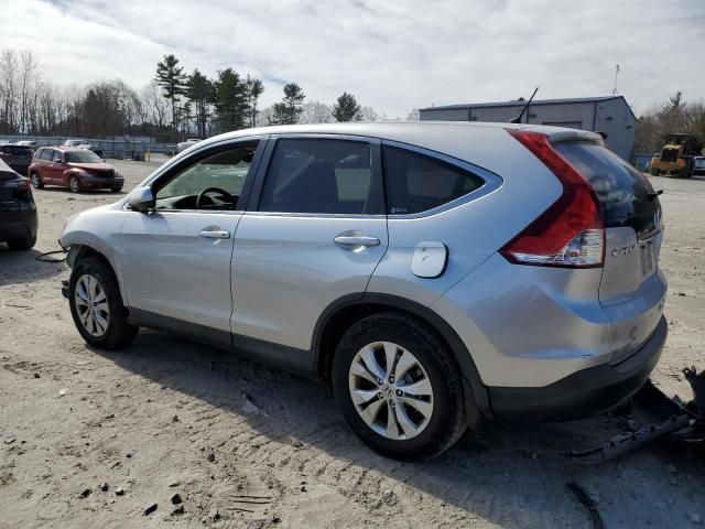 2012 Honda CR-V EX