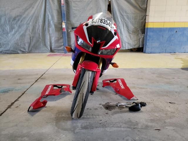 2023 Honda CBR600 RR