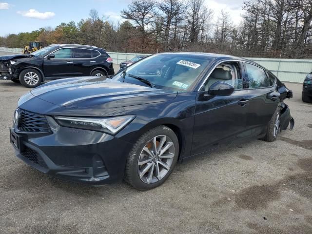 2023 Acura Integra