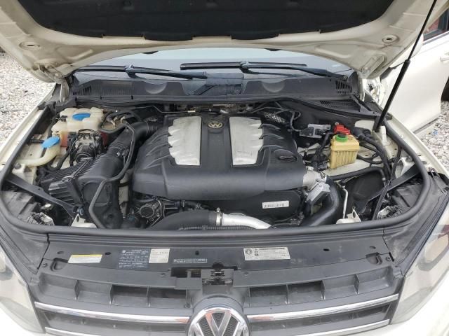 2011 Volkswagen Touareg V6 TDI