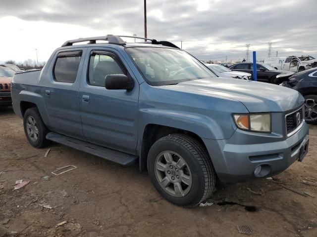 2007 Honda Ridgeline RTX