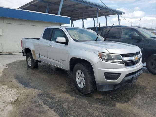 2016 Chevrolet Colorado