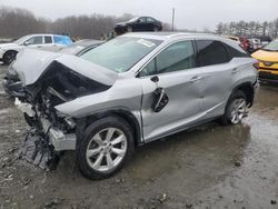 Lexus salvage cars for sale: 2016 Lexus RX 350 Base