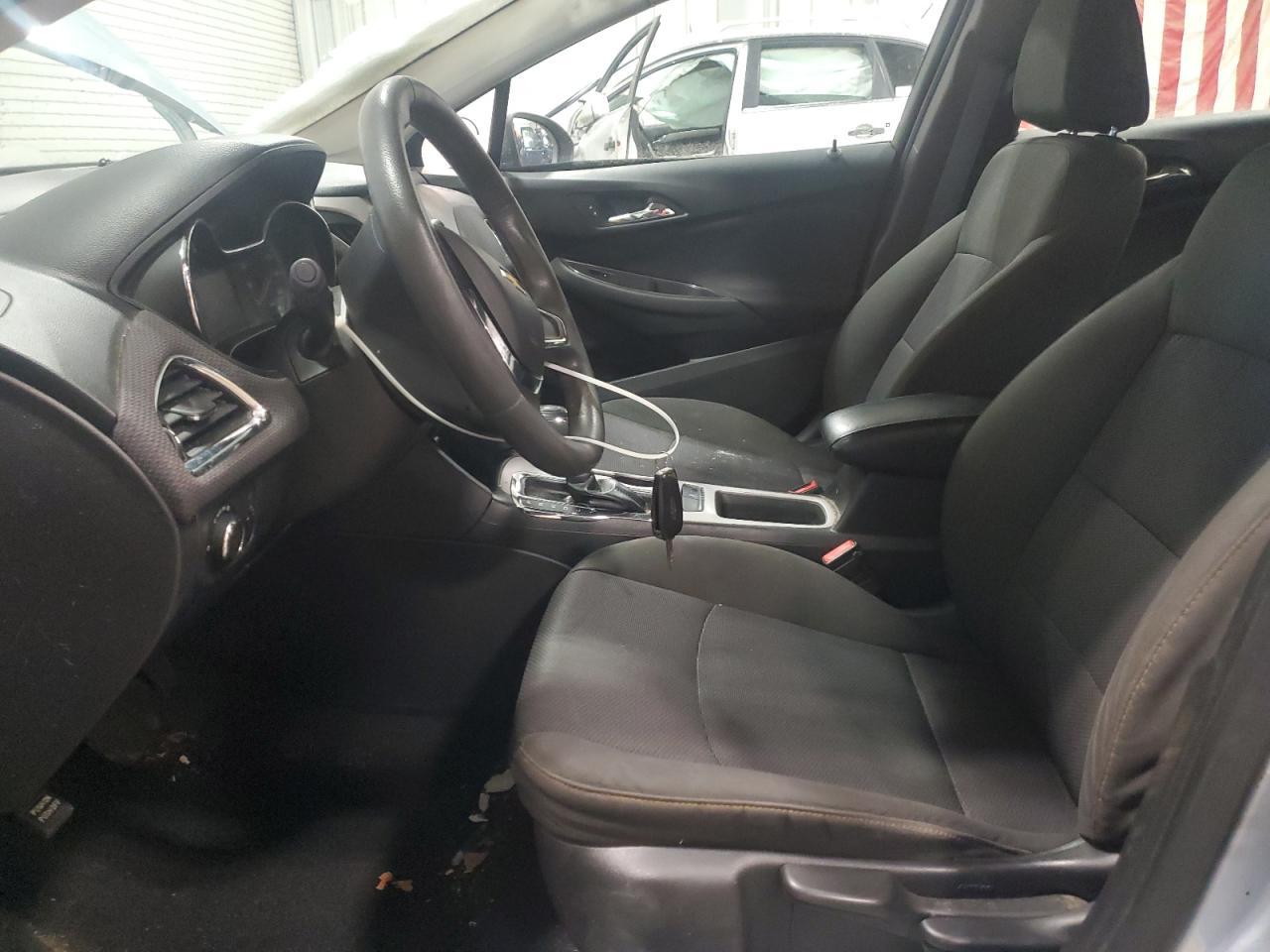 2017 Chev Cruze ls