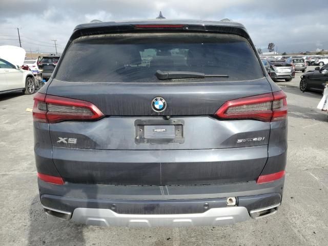 2020 BMW X5 Sdrive 40I