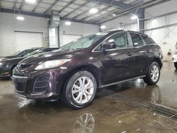 Mazda cx-7 salvage cars for sale: 2010 Mazda CX-7