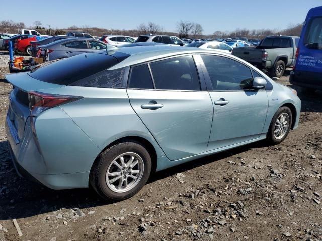 2016 Toyota Prius