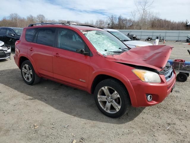 2009 Toyota Rav4 Sport