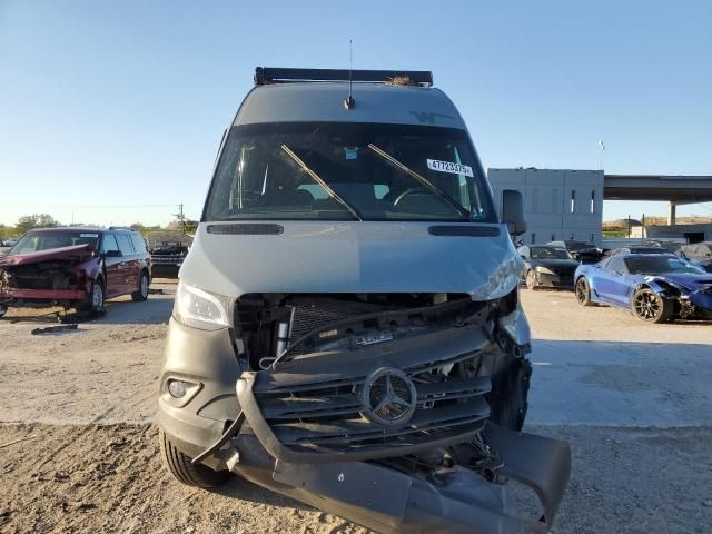 2023 Winnebago 2023 MERCEDES-BENZ Sprinter 2500